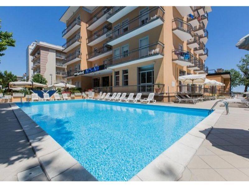 רימיני Hotel Atlas מראה חיצוני תמונה