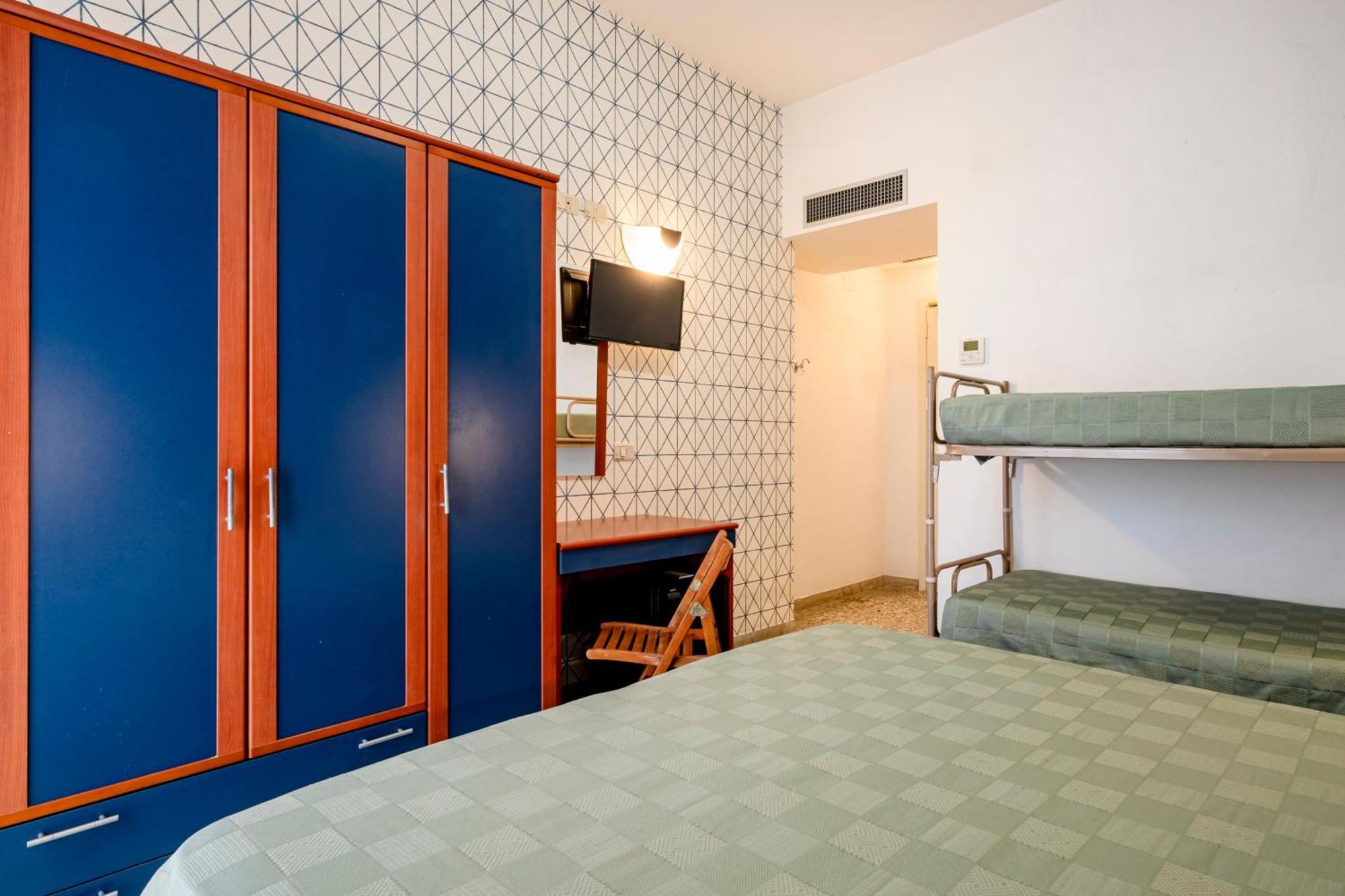 רימיני Hotel Atlas מראה חיצוני תמונה