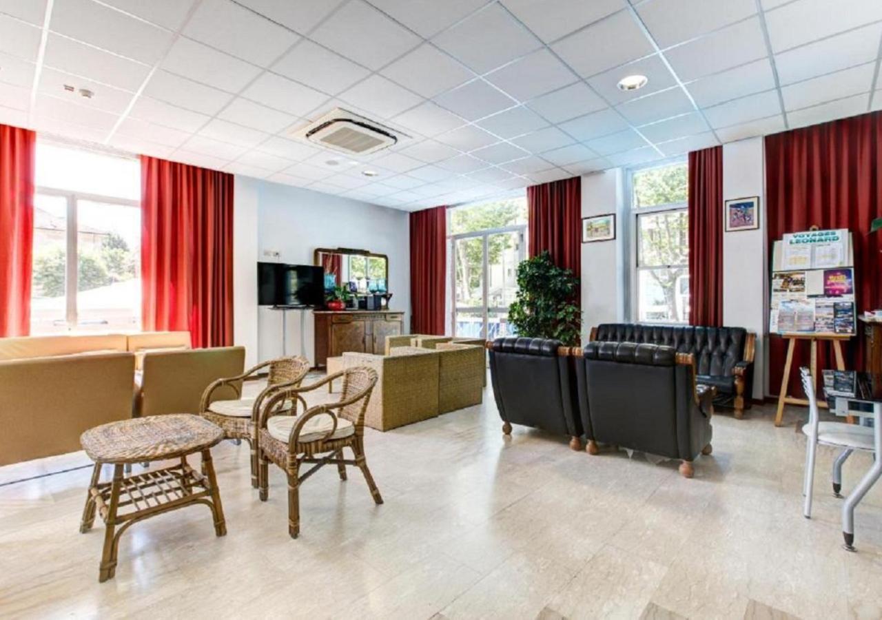 רימיני Hotel Atlas מראה חיצוני תמונה