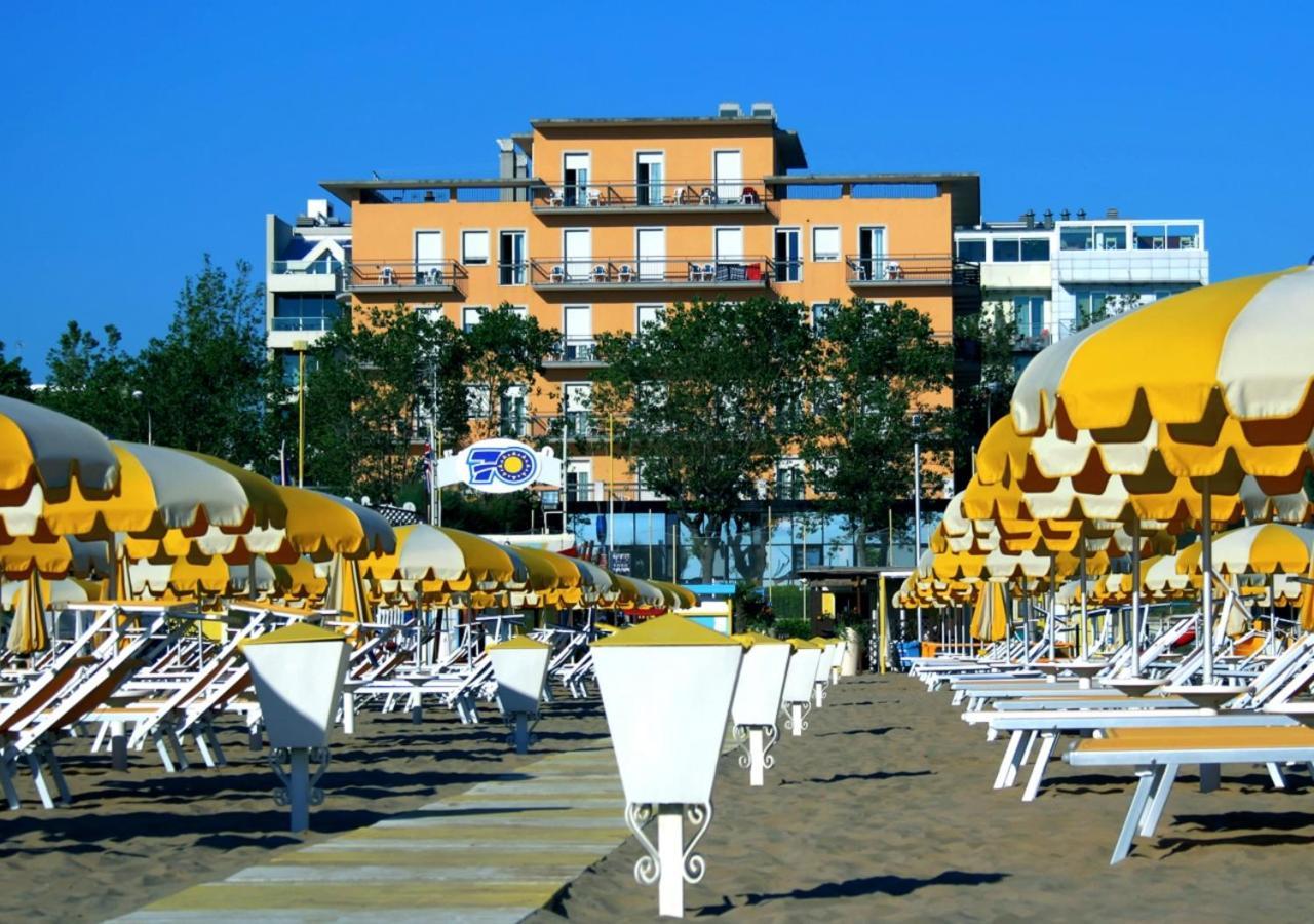 רימיני Hotel Atlas מראה חיצוני תמונה